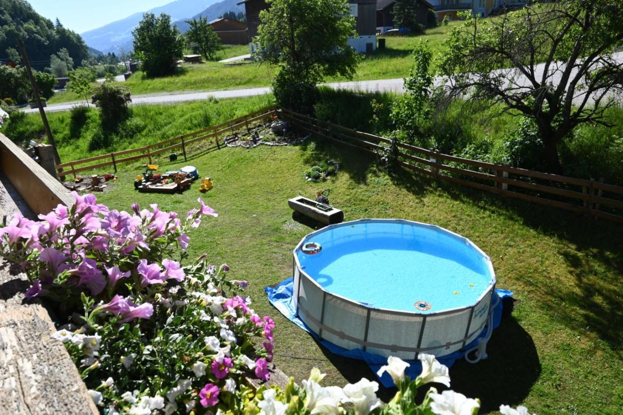 Pension Mitterwallner Schladming Esterno foto