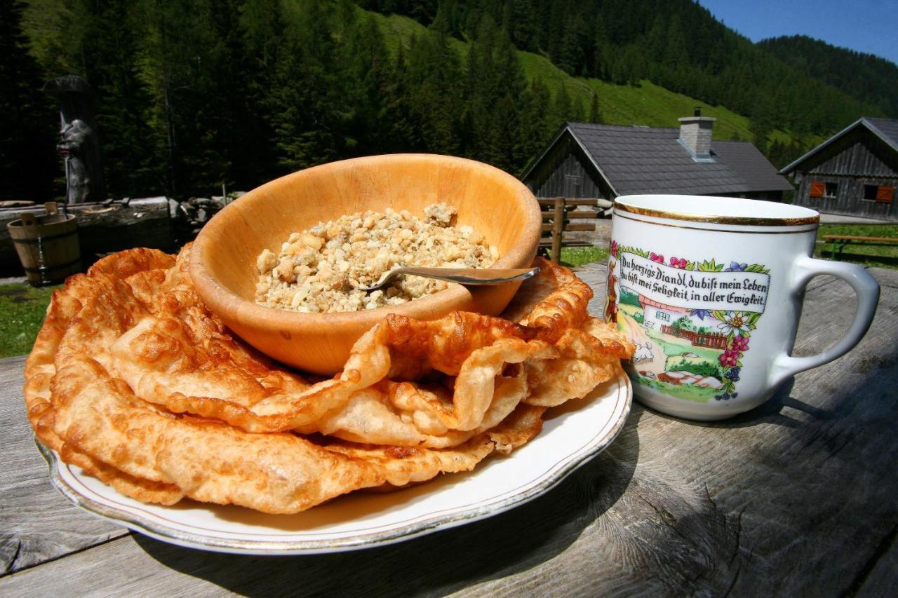 Pension Mitterwallner Schladming Esterno foto