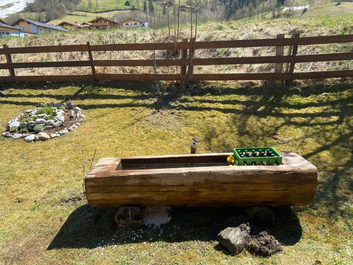 Pension Mitterwallner Schladming Esterno foto
