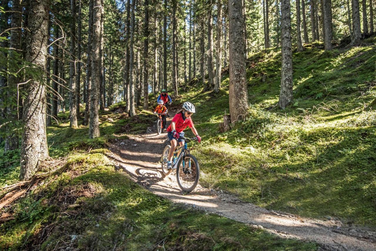 Pension Mitterwallner Schladming Esterno foto
