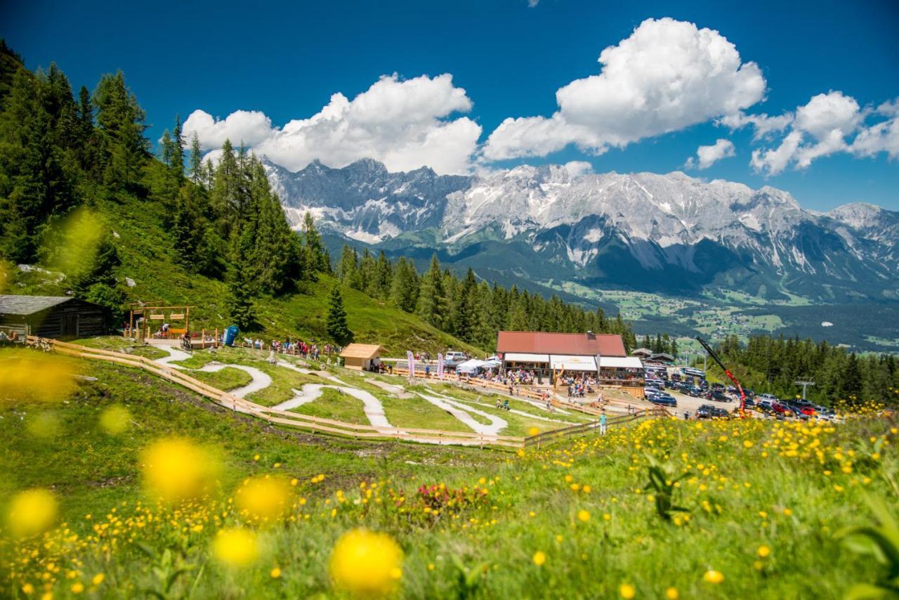 Pension Mitterwallner Schladming Esterno foto
