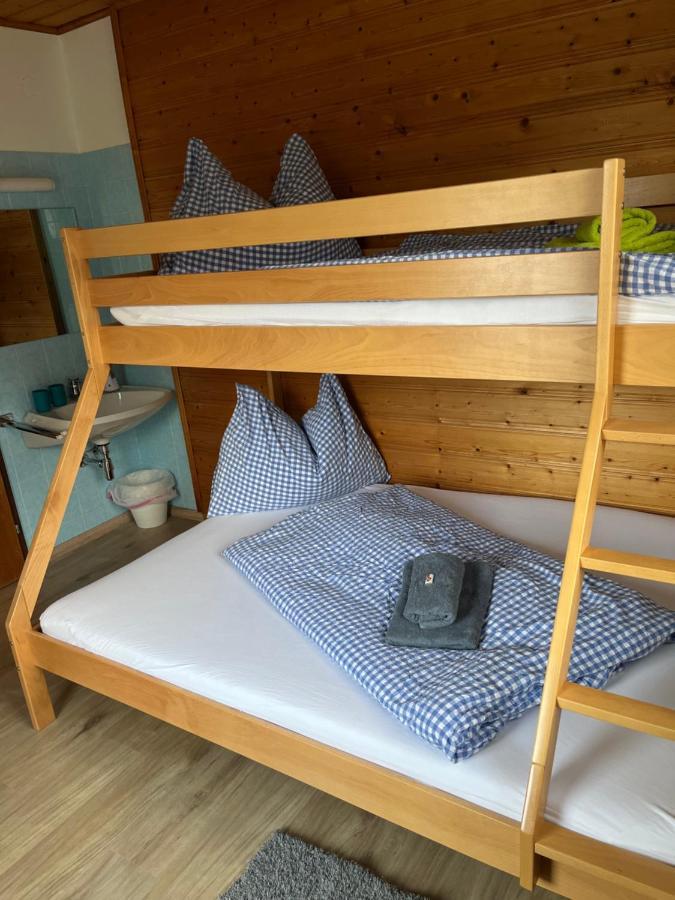Pension Mitterwallner Schladming Esterno foto
