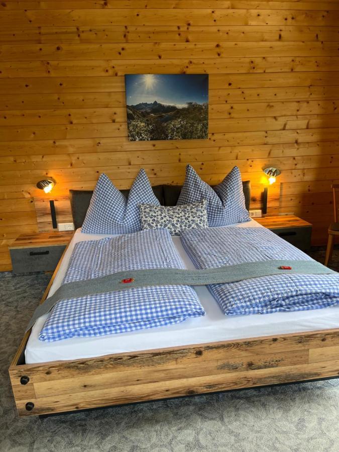 Pension Mitterwallner Schladming Esterno foto