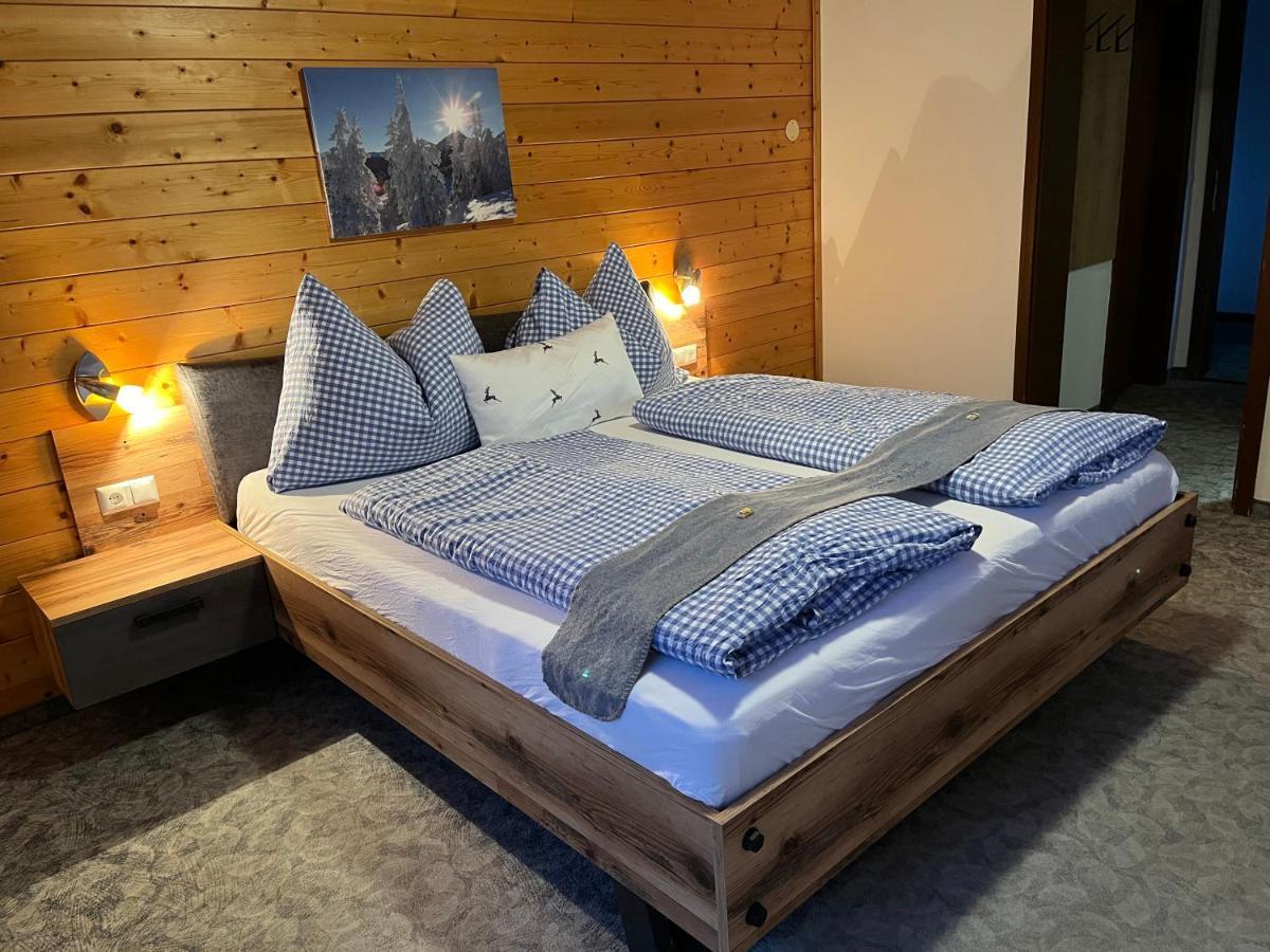 Pension Mitterwallner Schladming Esterno foto