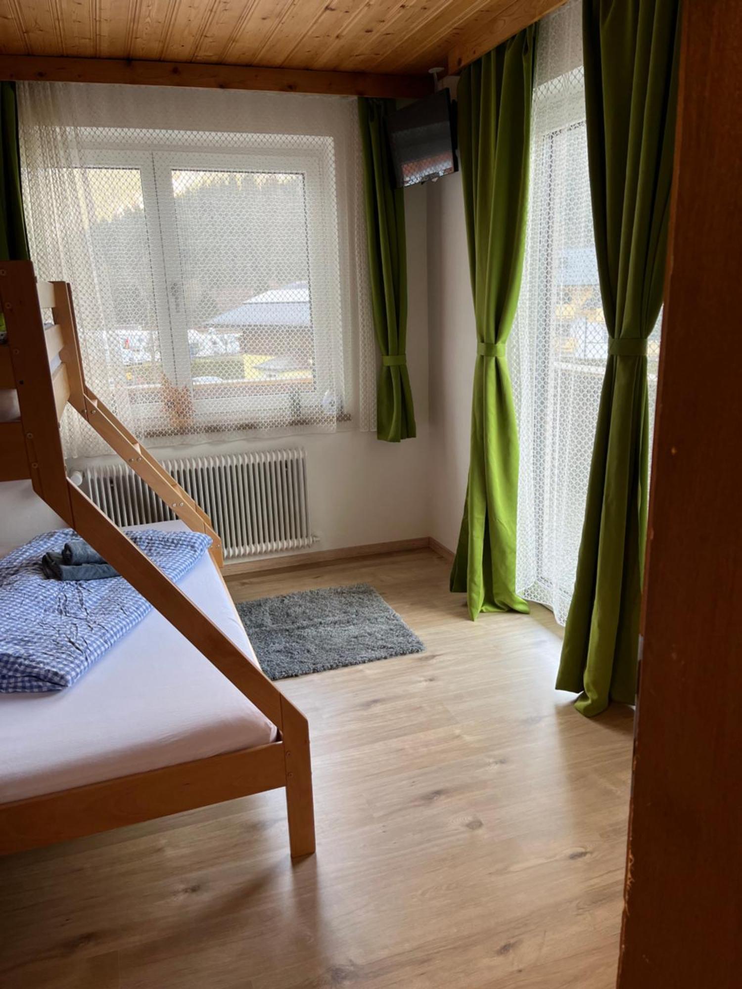 Pension Mitterwallner Schladming Esterno foto