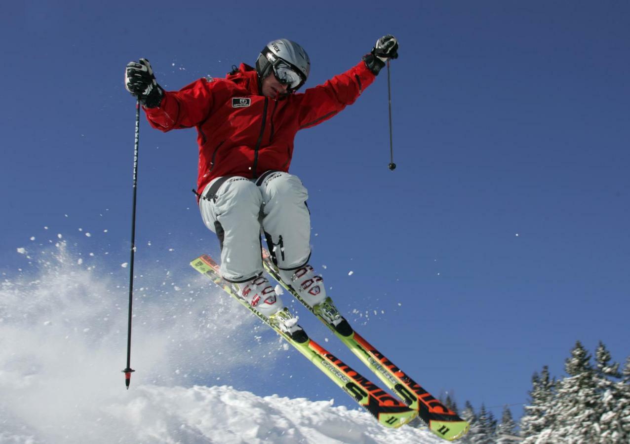 Pension Mitterwallner Schladming Esterno foto